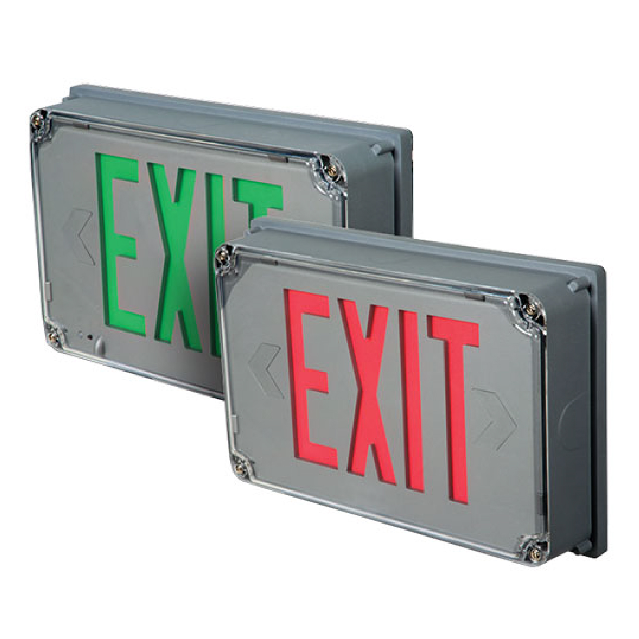 LED EXIT SIGNS ILUMINACÓN AREAS CLASIFICADAS