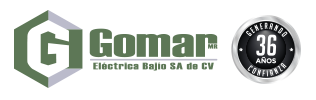 Gomar Logo