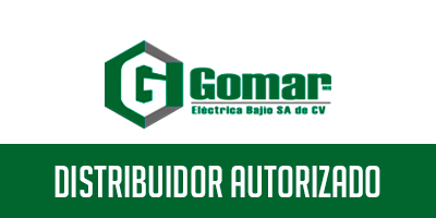 logotipo Gomar